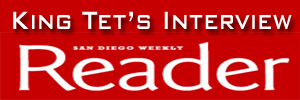 "What do you Tenori-On?" King Tet's interview in the San Diego Reader
